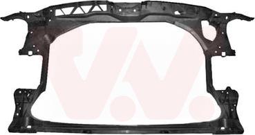 Van Wezel 0342668 - Облицювання передка autozip.com.ua