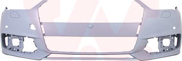 Van Wezel 0304577 - Буфер, бампер autozip.com.ua