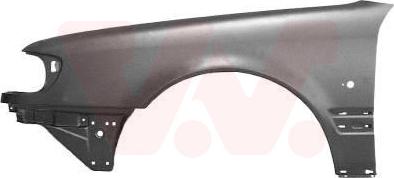 Van Wezel 0314656 - Крило autozip.com.ua