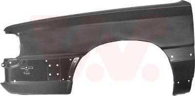 Van Wezel 0312657 - Крило autozip.com.ua
