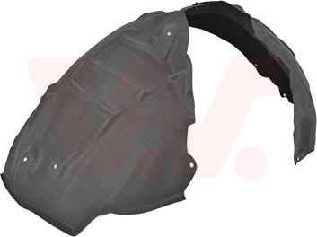 Van Wezel 0389434 - Обшивка, колісна ніша autozip.com.ua