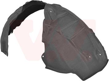 Van Wezel 0389433 - Обшивка, колісна ніша autozip.com.ua