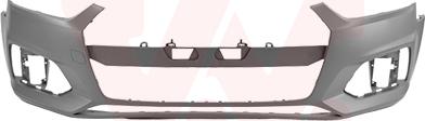 Van Wezel 0389574 - Буфер, бампер autozip.com.ua
