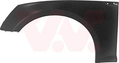 Van Wezel 0389657 - Крило autozip.com.ua
