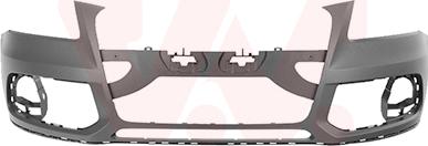 Van Wezel 0385574 - Буфер, бампер autozip.com.ua