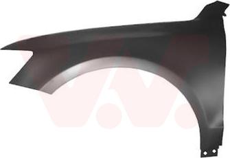 Van Wezel 0380657 - Крило autozip.com.ua