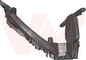 Van Wezel 0380662 - Кріплення фари autozip.com.ua