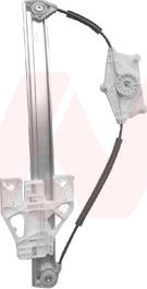 Van Wezel 0380264 - Підйомний пристрій для вікон autozip.com.ua