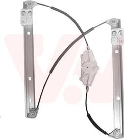 Van Wezel 0380262 - Підйомний пристрій для вікон autozip.com.ua