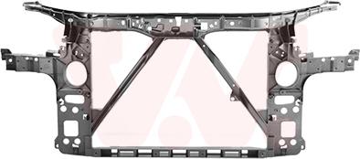 Van Wezel 0381668 - Облицювання передка autozip.com.ua