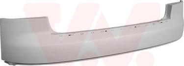 Van Wezel 0325544 - Буфер, бампер autozip.com.ua