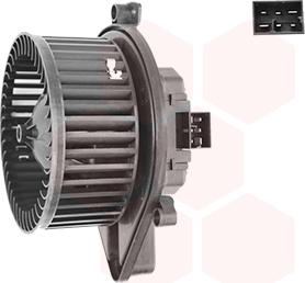 Van Wezel 0325773 - Вентилятор салону autozip.com.ua