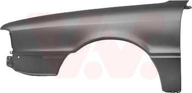 Van Wezel 0320657 - Крило autozip.com.ua