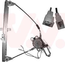 Van Wezel 0320261 - Підйомний пристрій для вікон autozip.com.ua