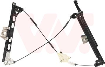 Van Wezel 0328261 - Підйомний пристрій для вікон autozip.com.ua