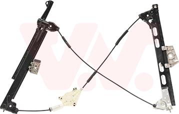 Van Wezel 0328262 - Підйомний пристрій для вікон autozip.com.ua