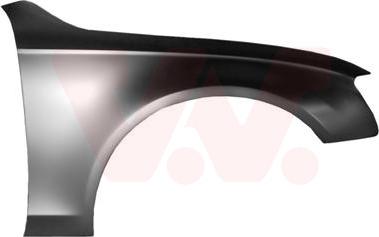 Van Wezel 0327658 - Крило autozip.com.ua
