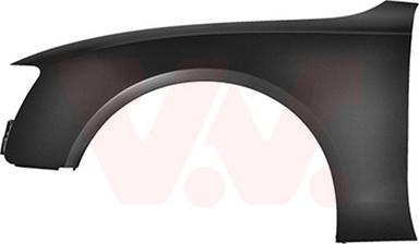 Van Wezel 0378657 - Крило autozip.com.ua