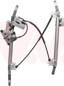 Van Wezel 0378264 - Підйомний пристрій для вікон autozip.com.ua