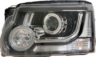 Van Wezel 0258961V - Основна фара autozip.com.ua