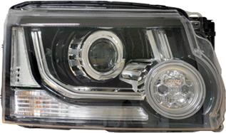 Van Wezel 0258962V - Основна фара autozip.com.ua