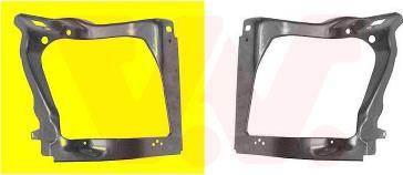 Van Wezel 1985662 - Кріплення фари autozip.com.ua