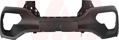 Van Wezel 1503574 - Буфер, бампер autozip.com.ua