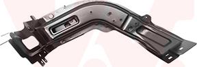 Van Wezel 1639662 - Кріплення фари autozip.com.ua