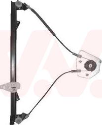Van Wezel 1623261 - Підйомний пристрій для вікон autozip.com.ua