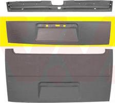 Van Wezel 1895190 - Заслінка багажника / приміщення для вантажу autozip.com.ua