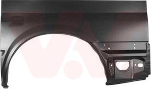 Van Wezel 1898141 - Боковина autozip.com.ua