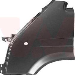 Van Wezel 1897656 - Крило autozip.com.ua