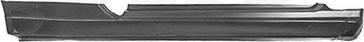 Van Wezel 1858102 - Підніжка, накладка порога autozip.com.ua