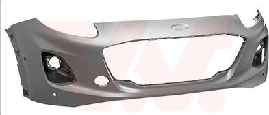 Van Wezel 1853576 - Буфер, бампер autozip.com.ua
