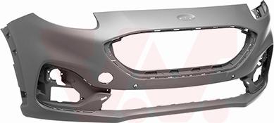 Van Wezel 1853571 - Буфер, бампер autozip.com.ua