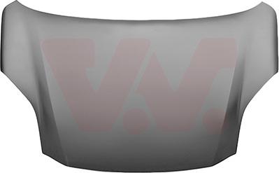 Van Wezel 1853660 - Капот двигуна autozip.com.ua