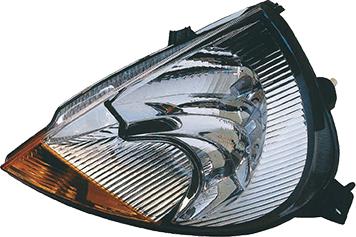Van Wezel 1865961 - Основна фара autozip.com.ua