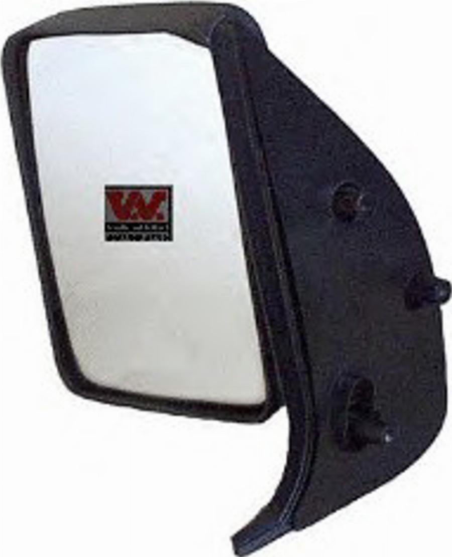 Van Wezel 1747805 - Зовнішнє дзеркало autozip.com.ua