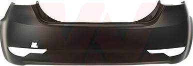 Van Wezel 8355544 - Буфер, бампер autozip.com.ua
