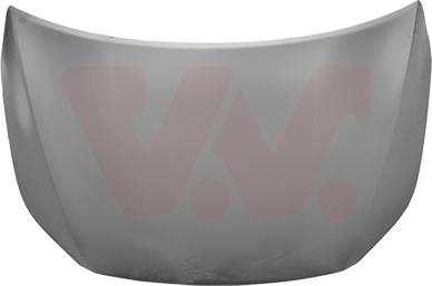 Van Wezel 8363660 - Капот двигуна autozip.com.ua