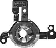 Van Wezel 8305995 - Протитуманна фара autozip.com.ua