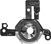 Van Wezel 8305996 - Протитуманна фара autozip.com.ua