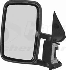 Van Wezel 3076801 - Зовнішнє дзеркало autozip.com.ua