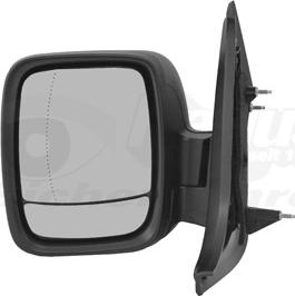 Van Wezel 3891801 - Зовнішнє дзеркало autozip.com.ua