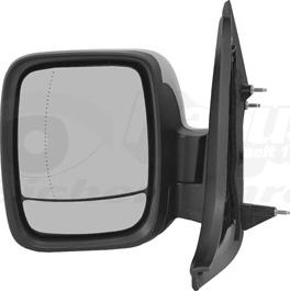 Van Wezel 3891811 - Зовнішнє дзеркало autozip.com.ua