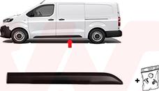 Van Wezel 3892425 - Облицювання / захисна накладка, двері autozip.com.ua