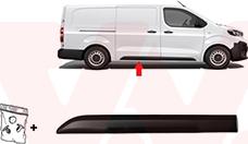 Van Wezel 3892426 - Облицювання / захисна накладка, двері autozip.com.ua