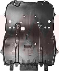 Van Wezel 3803702 - Ізоляція моторного відділення autozip.com.ua