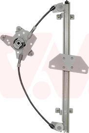 Van Wezel 3380262 - Підйомний пристрій для вікон autozip.com.ua