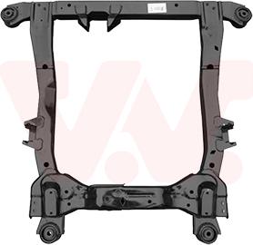 Van Wezel 3749690 - Допоміжна рама / агрегат опори autozip.com.ua